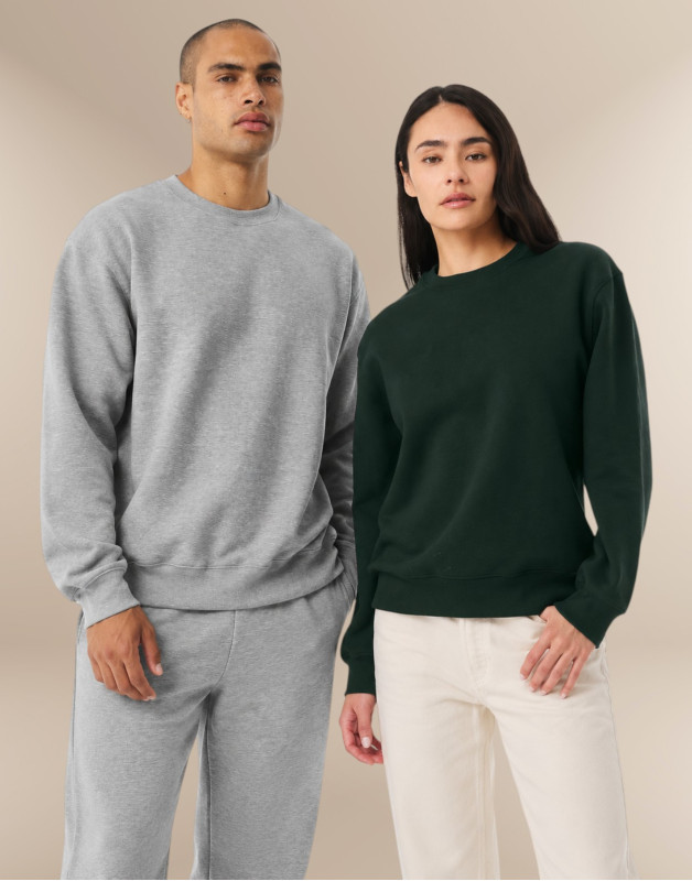 CV4711 - Canvas - Sweat Crewneck unisexe